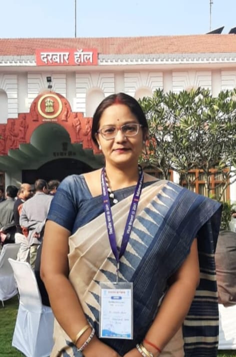 Dr. Anita Saha,